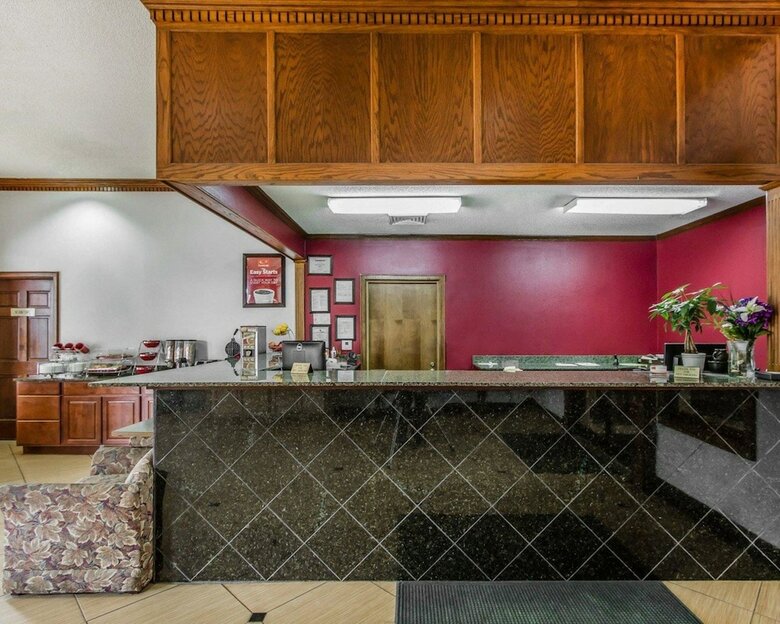 Hotel Econo Lodge Inn & Suites