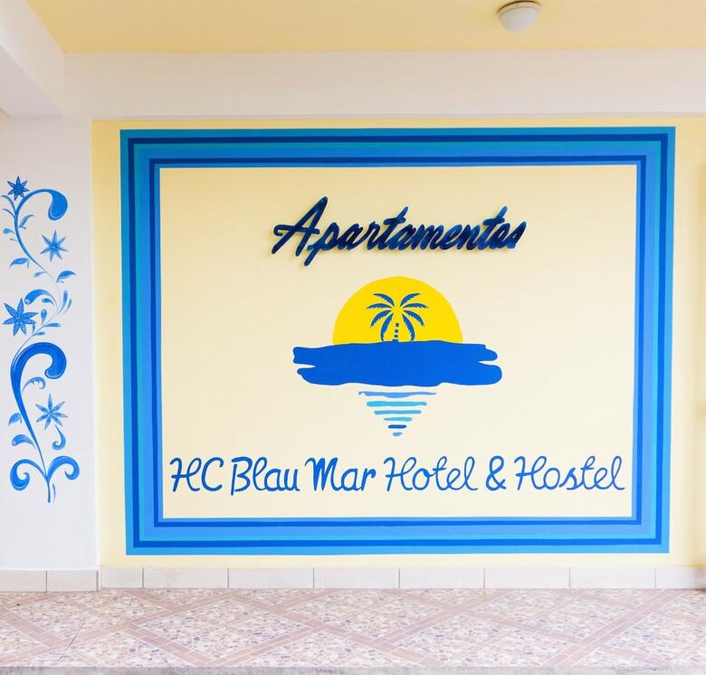 HC Blau Mar Hostel & Hotel