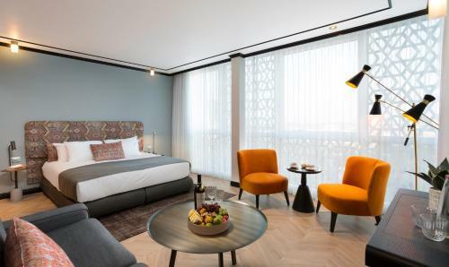 Hotel TRYP By Wyndham Jerusalem Bat Sheva