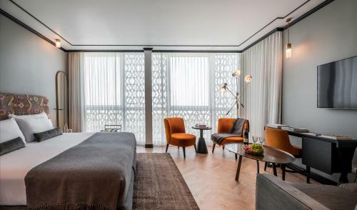 Hotel TRYP By Wyndham Jerusalem Bat Sheva