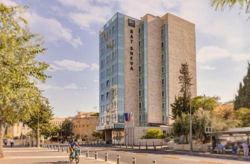 Hotel TRYP By Wyndham Jerusalem Bat Sheva
