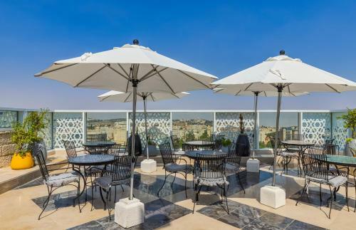 Hotel TRYP By Wyndham Jerusalem Bat Sheva