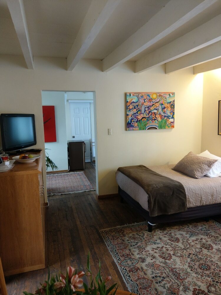 Hotel Casa Aldama