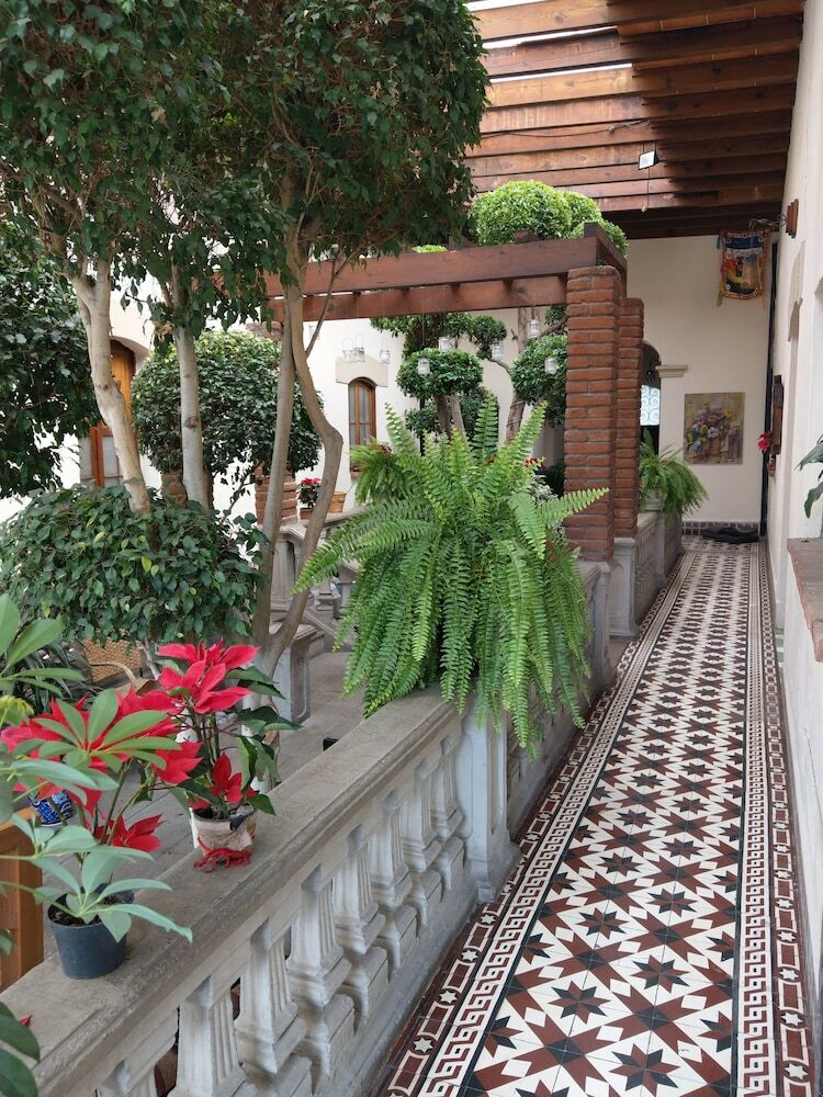 Hotel Casa Aldama