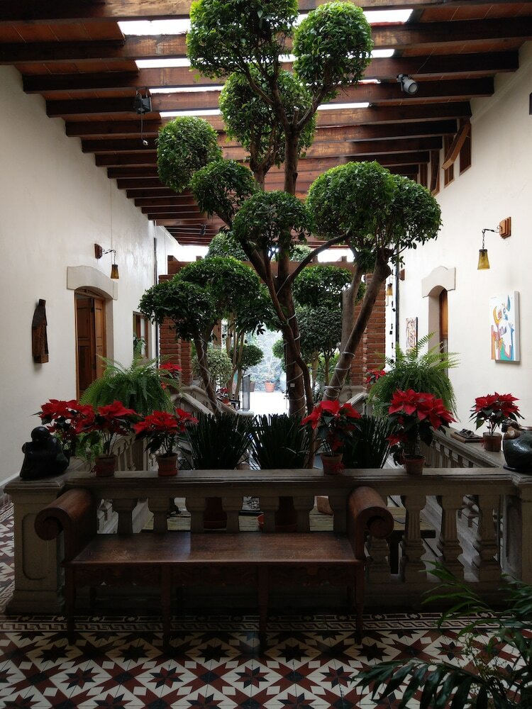 Hotel Casa Aldama