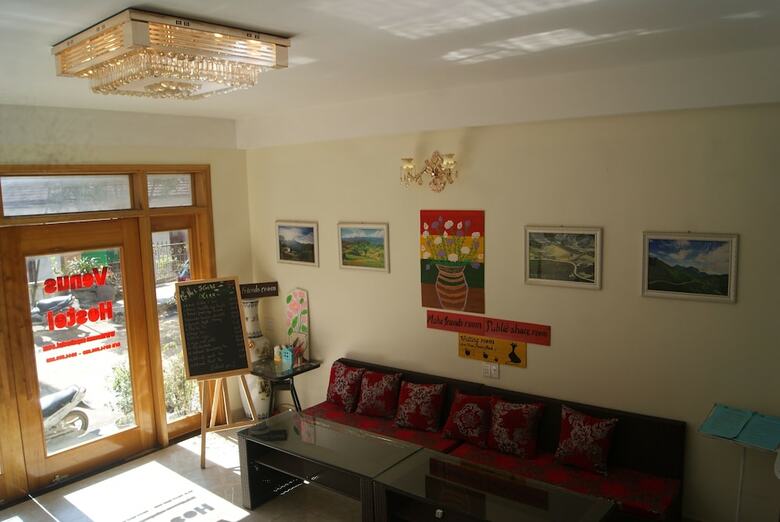 Hostal Sa Pa Venus