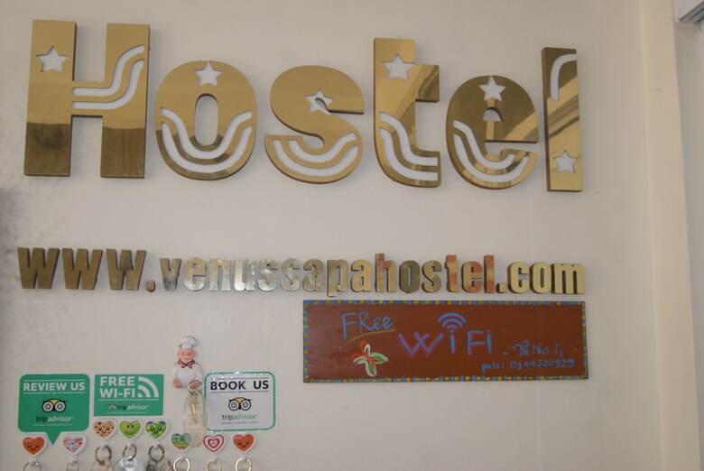 Hostal Sa Pa Venus