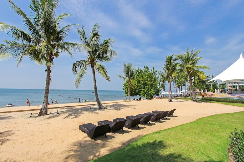 Hotel White Sand Beach Residences Pattaya