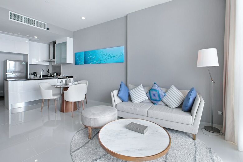 Hotel White Sand Beach Residences Pattaya