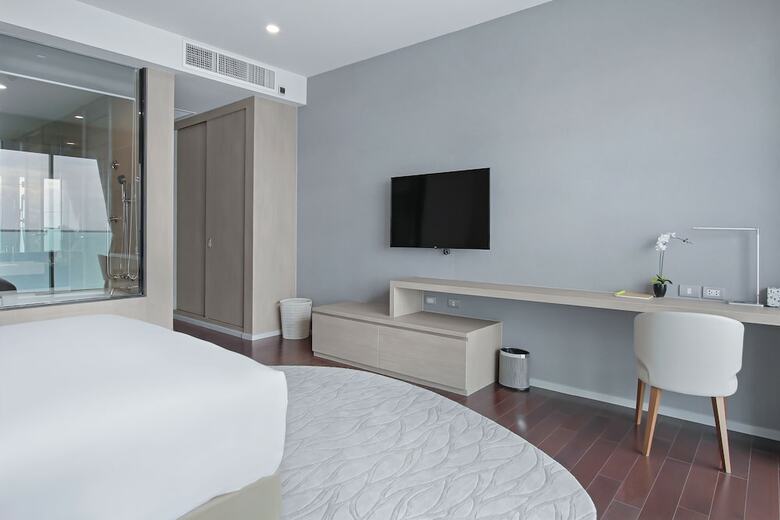 Hotel White Sand Beach Residences Pattaya