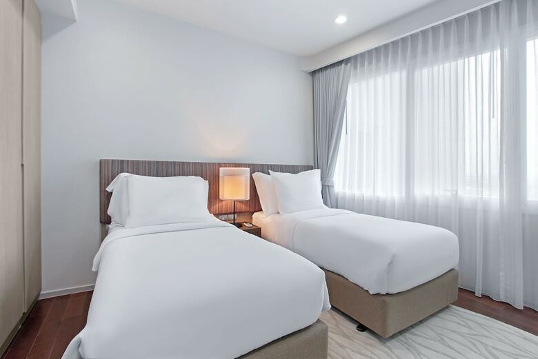 Hotel White Sand Beach Residences Pattaya