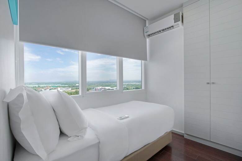 Hotel White Sand Beach Residences Pattaya