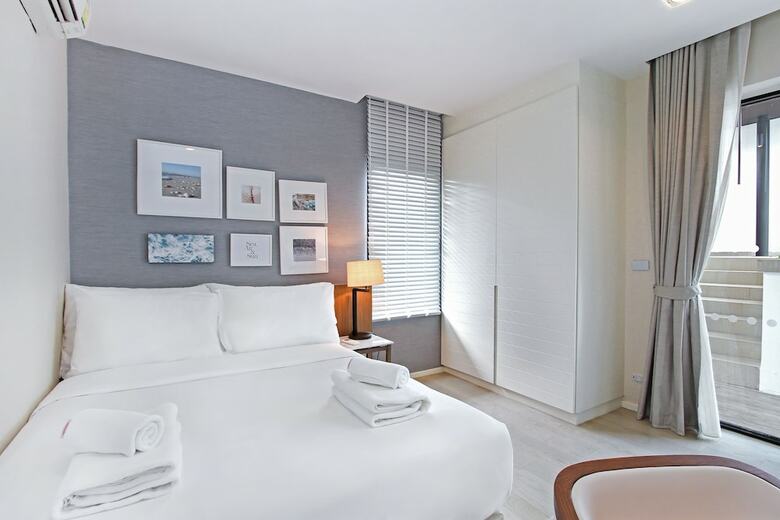 Hotel White Sand Beach Residences Pattaya