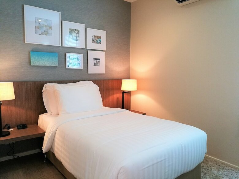 Hotel White Sand Beach Residences Pattaya