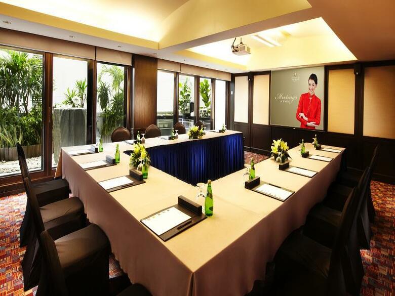 Hotel Mandarin Orchard Singapore