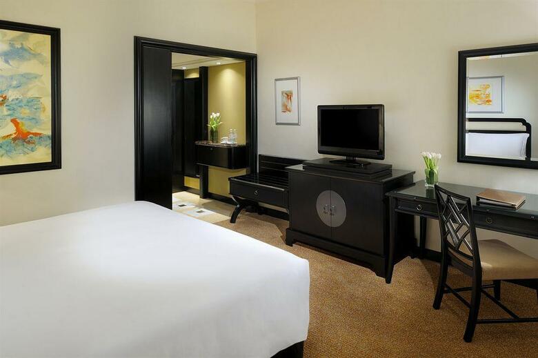 Hotel Mandarin Orchard Singapore