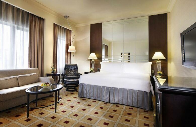 Hotel Mandarin Orchard Singapore