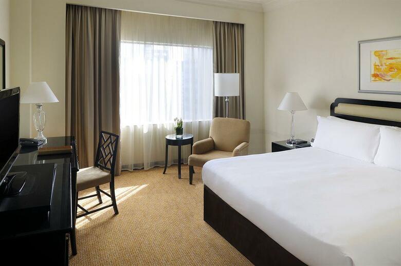 Hotel Mandarin Orchard Singapore
