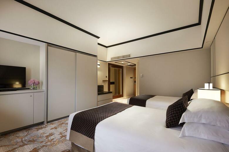Hotel Mandarin Orchard Singapore