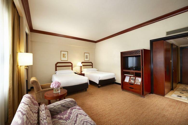 Hotel Mandarin Orchard Singapore