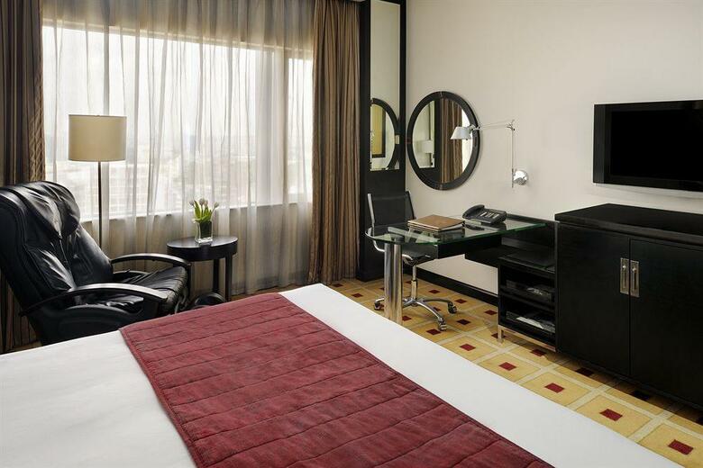 Hotel Mandarin Orchard Singapore