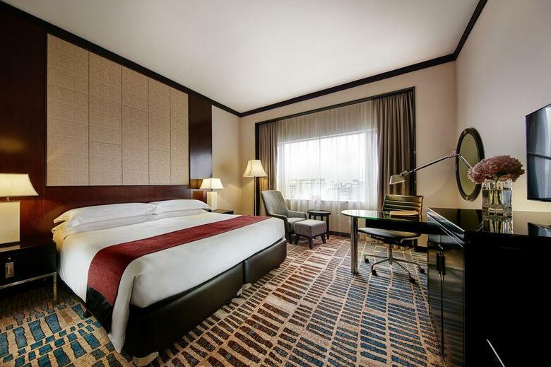 Hotel Mandarin Orchard Singapore