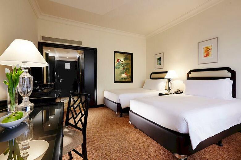 Hotel Mandarin Orchard Singapore