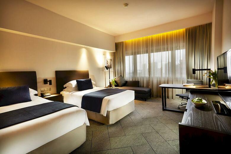 Hotel Mandarin Orchard Singapore