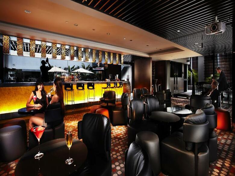Hotel Mandarin Orchard Singapore