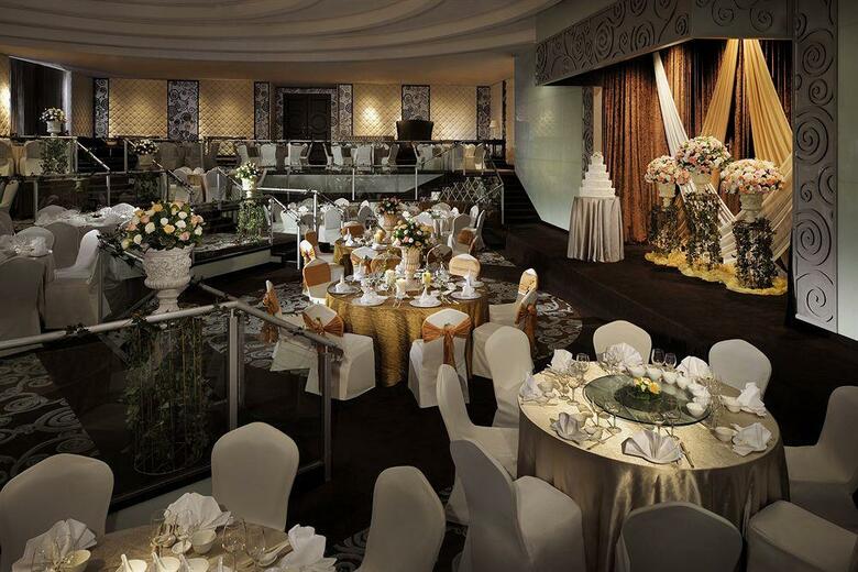 Hotel Mandarin Orchard Singapore