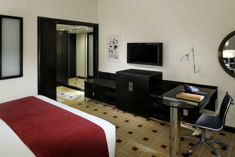 Hotel Mandarin Orchard Singapore