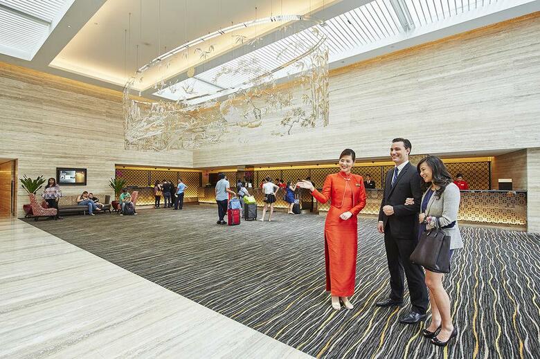 Hotel Mandarin Orchard Singapore