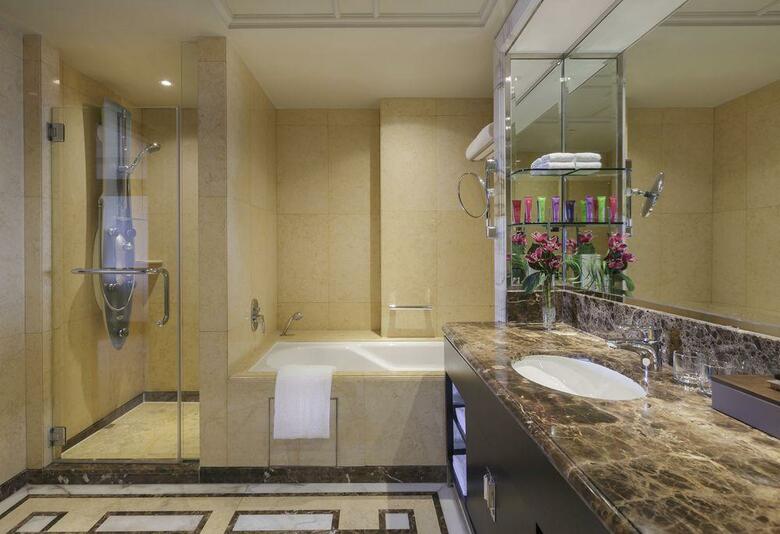 Hotel Mandarin Orchard Singapore