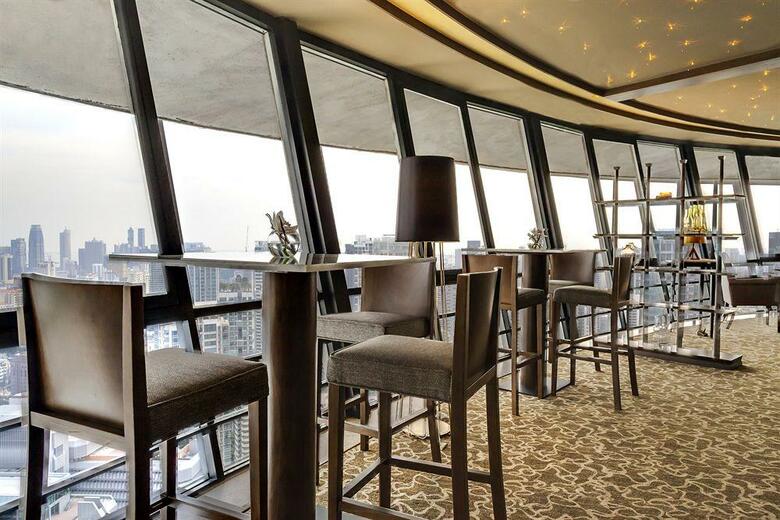 Hotel Mandarin Orchard Singapore