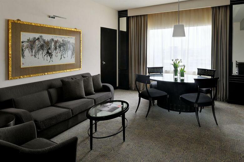 Hotel Mandarin Orchard Singapore