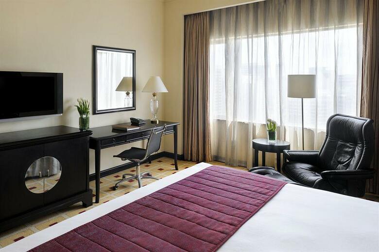 Hotel Mandarin Orchard Singapore