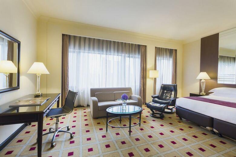 Hotel Mandarin Orchard Singapore