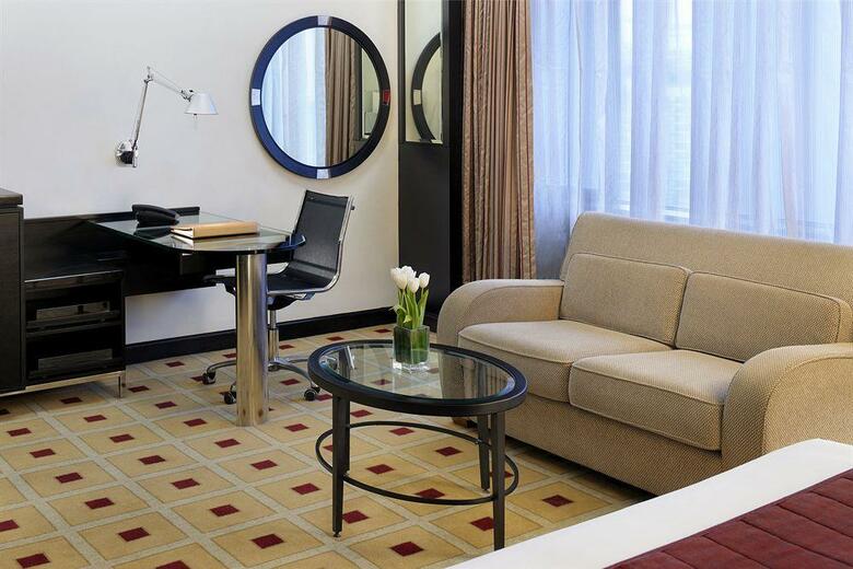 Hotel Mandarin Orchard Singapore