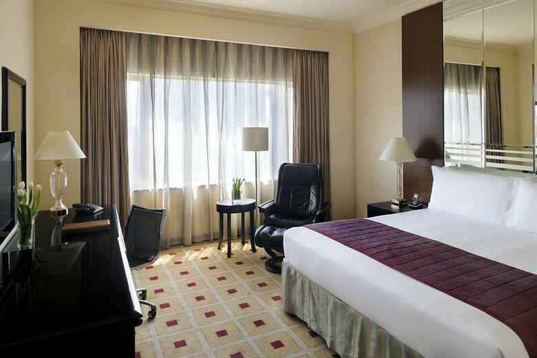 Hotel Mandarin Orchard Singapore