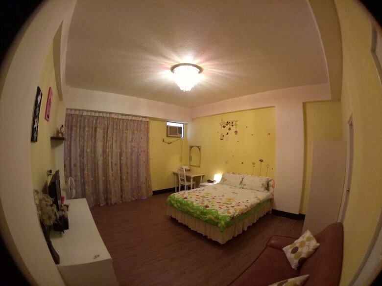 Hotel Tainan Here Hostel
