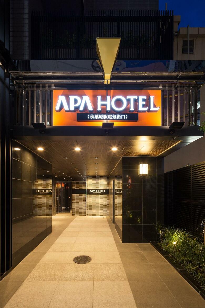 Apa Hotel Akihabaraeki Denkigaiguchi