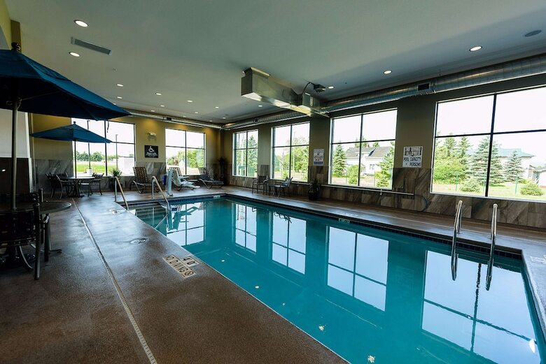Hotel Hampton Inn Superior Duluth, Wi
