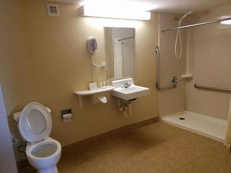 Motel Quality Inn Duncan - Spartanburg West