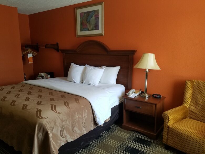 Motel Quality Inn Duncan - Spartanburg West