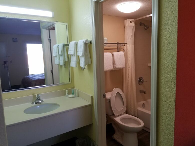Motel Quality Inn Duncan - Spartanburg West
