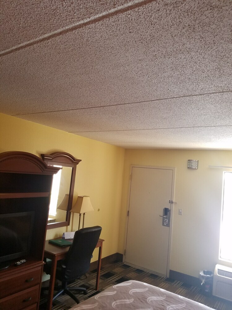 Motel Quality Inn Duncan - Spartanburg West