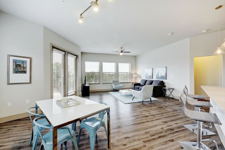 Aparthotel Staylo Austin 2 Bedroom Suites
