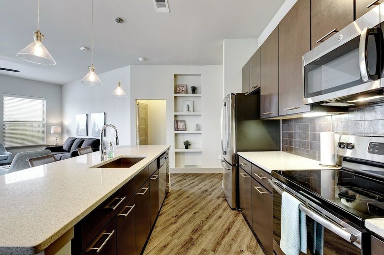Aparthotel Staylo Austin 2 Bedroom Suites