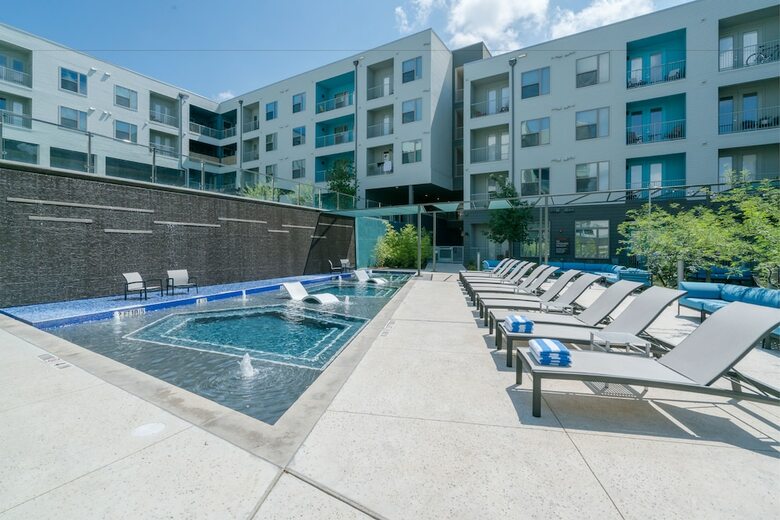 Aparthotel Staylo Austin 2 Bedroom Suites