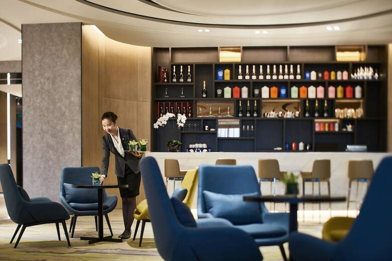 The Qube Hotel Shanghai Hongqiao
